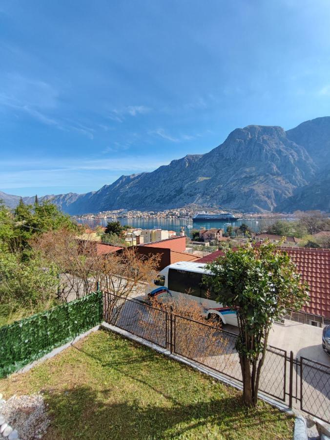 Apartment Barba View Kotor Exterior photo