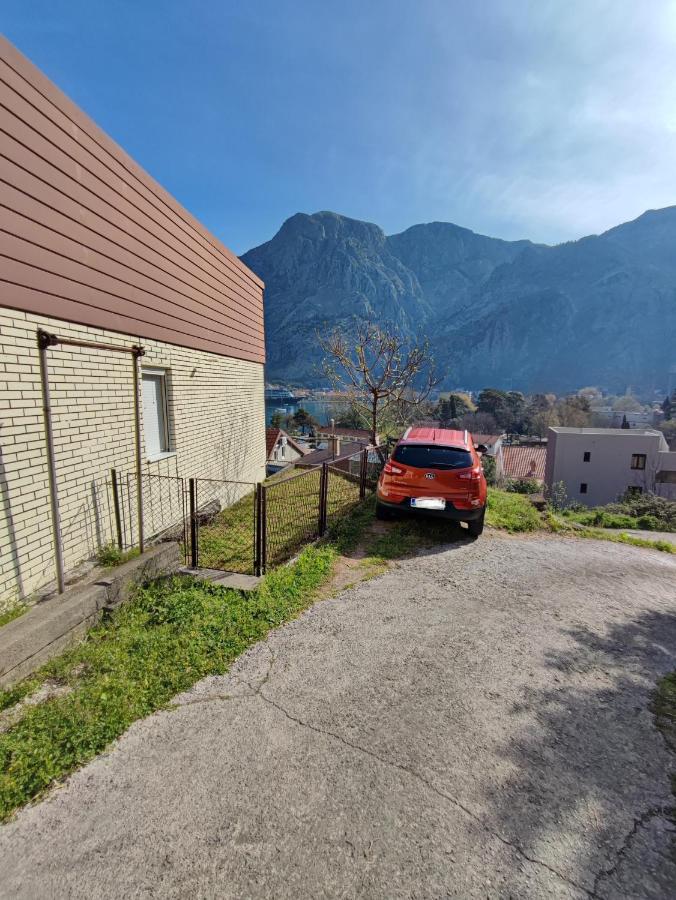 Apartment Barba View Kotor Exterior photo