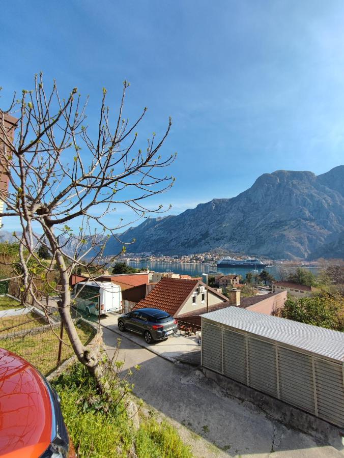 Apartment Barba View Kotor Exterior photo