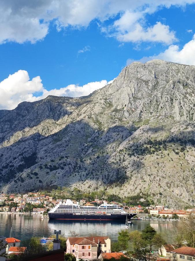 Apartment Barba View Kotor Exterior photo