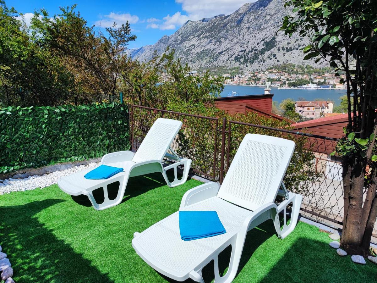Apartment Barba View Kotor Exterior photo