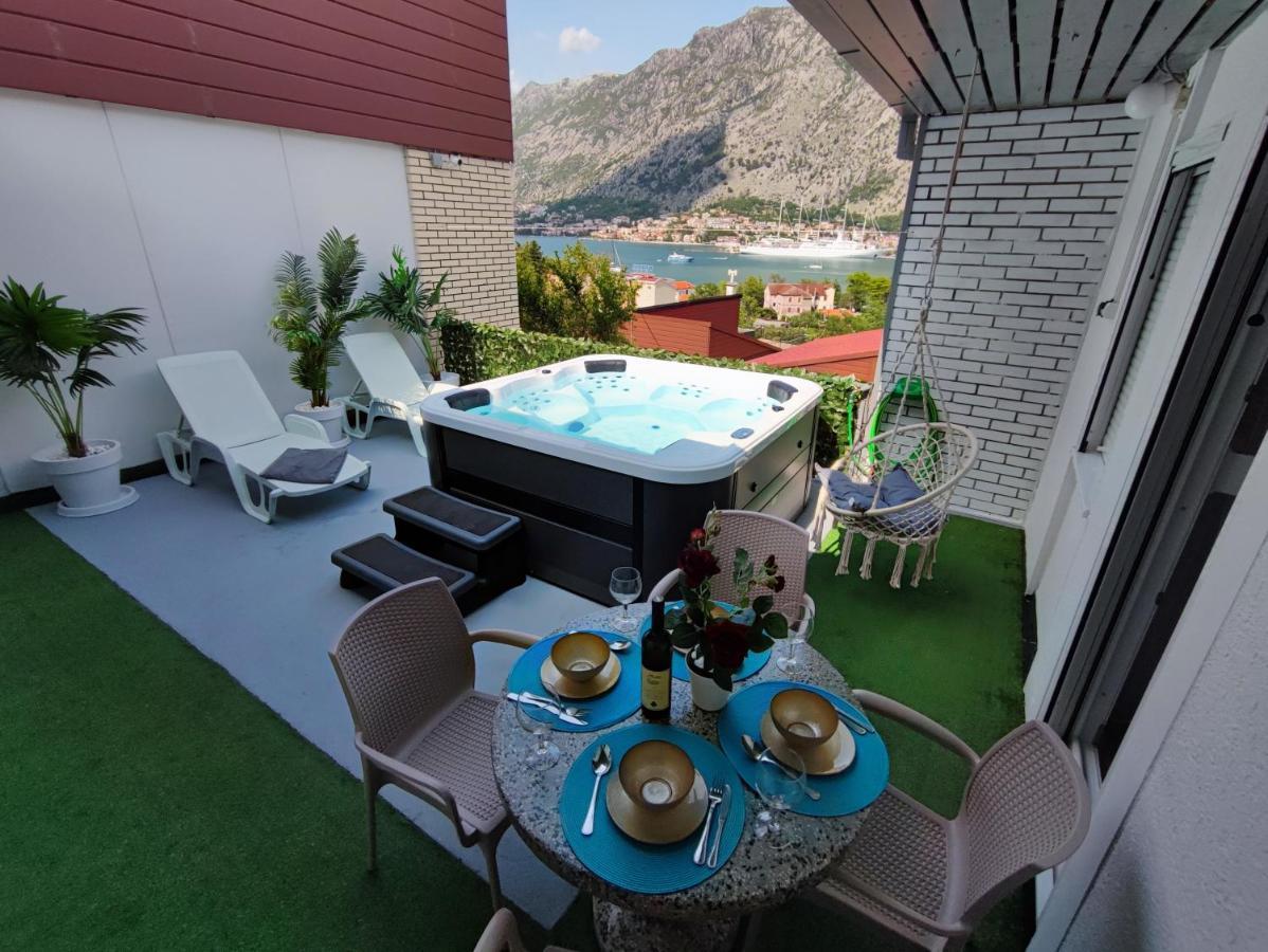 Apartment Barba View Kotor Exterior photo
