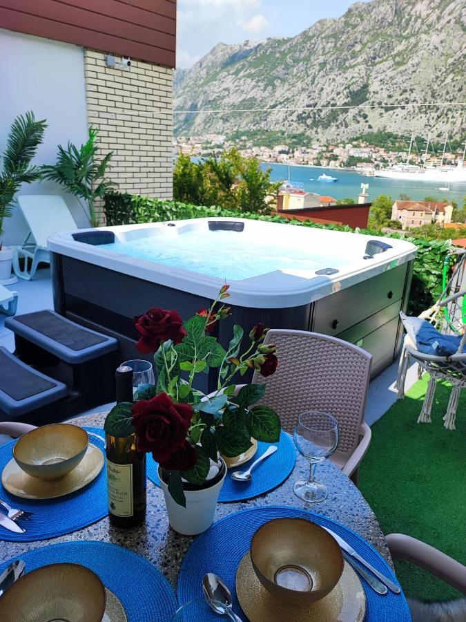Apartment Barba View Kotor Exterior photo