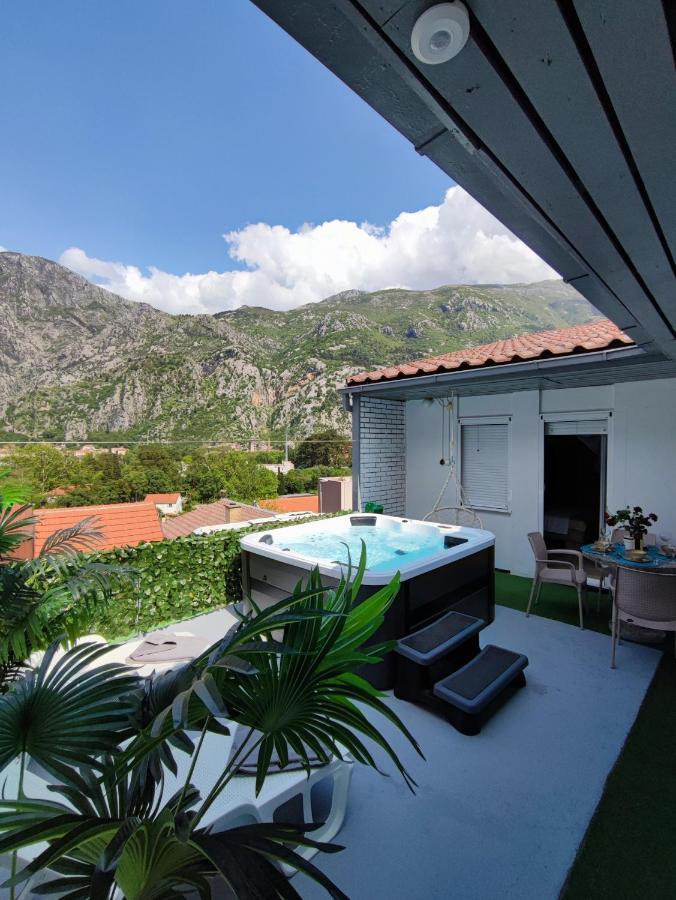 Apartment Barba View Kotor Exterior photo